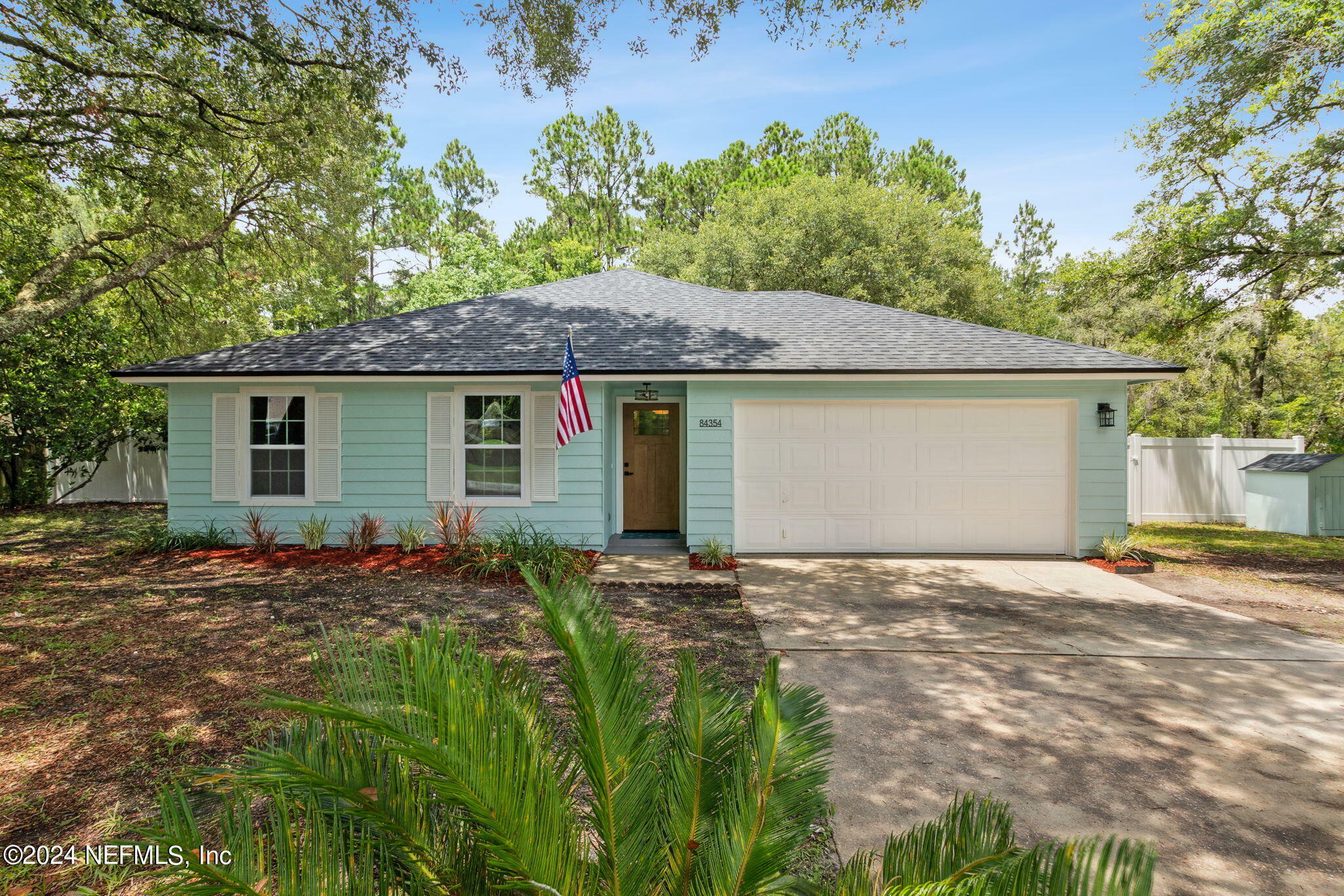 Property Photo:  84354 St Paul Boulevard  FL 32097 