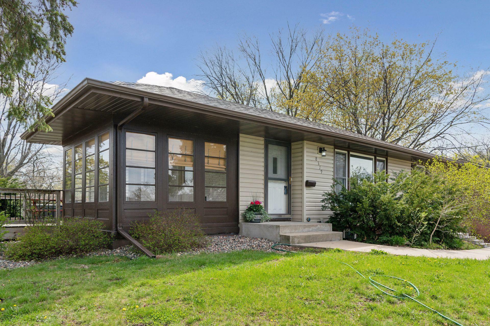 Property Photo: 8119 Virginia Circle N MN 55426