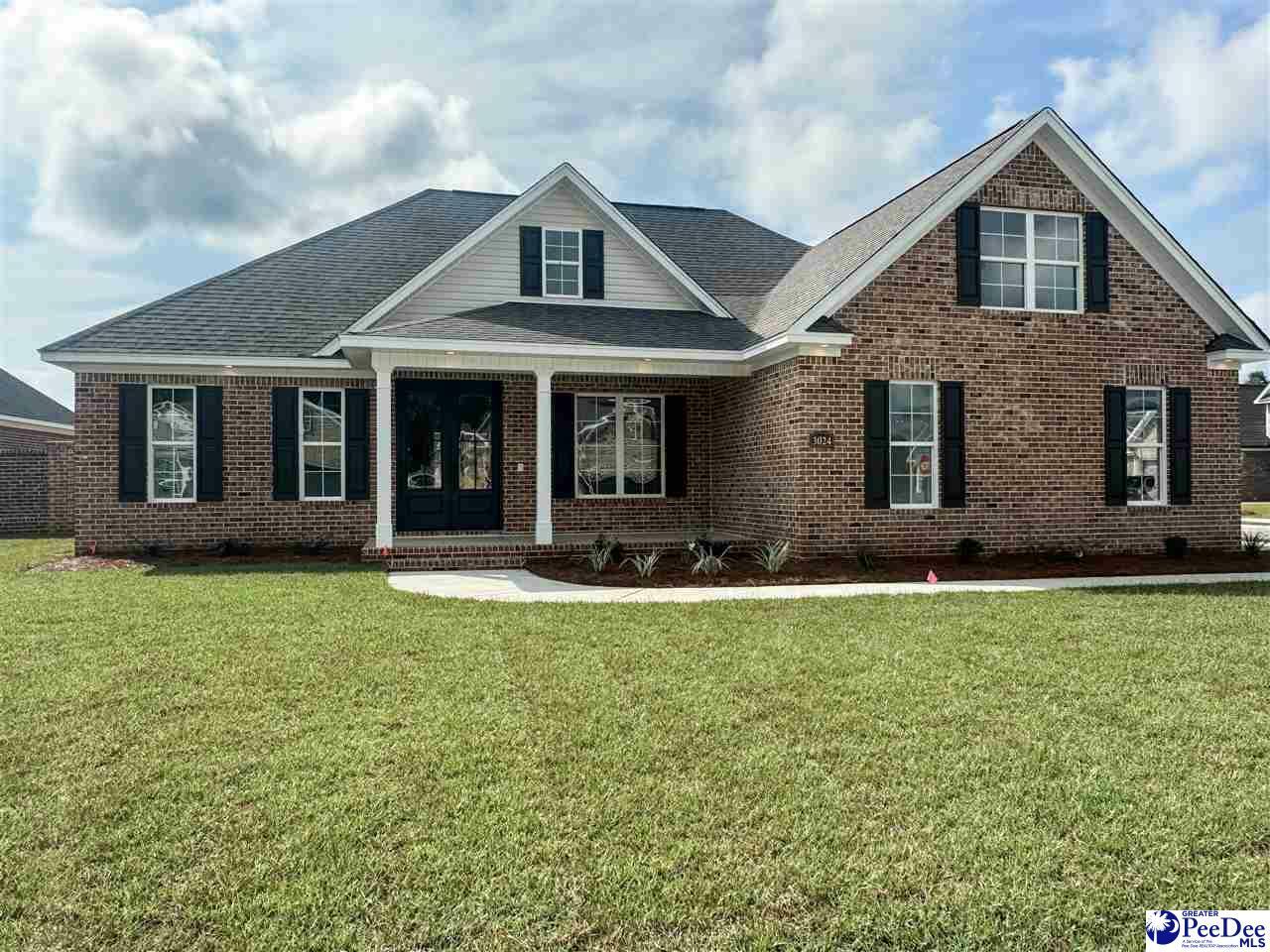 Property Photo: 3024 Guernsey Ln SC 29501