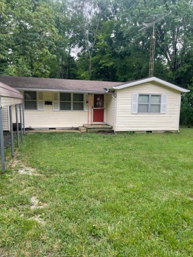 Property Photo:  547 Old Greenville Road  KY 42101 