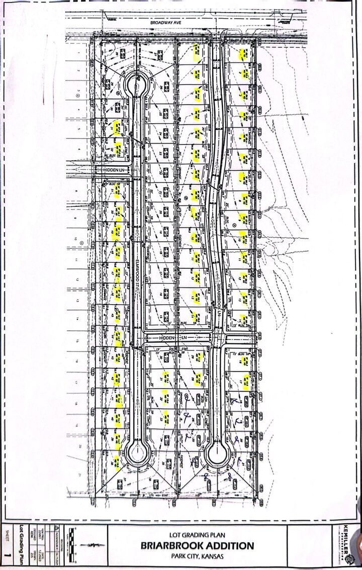 Lot 49 Block A  Park City KS 67147 photo