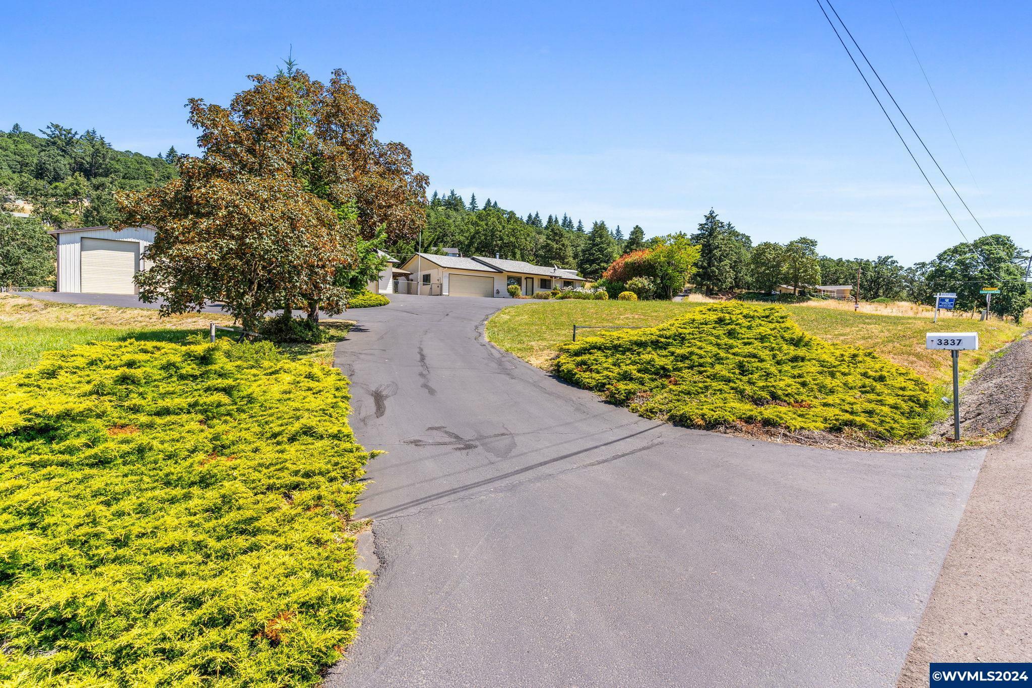 Property Photo:  3337  Wintercreek Rd SE  OR 97352 