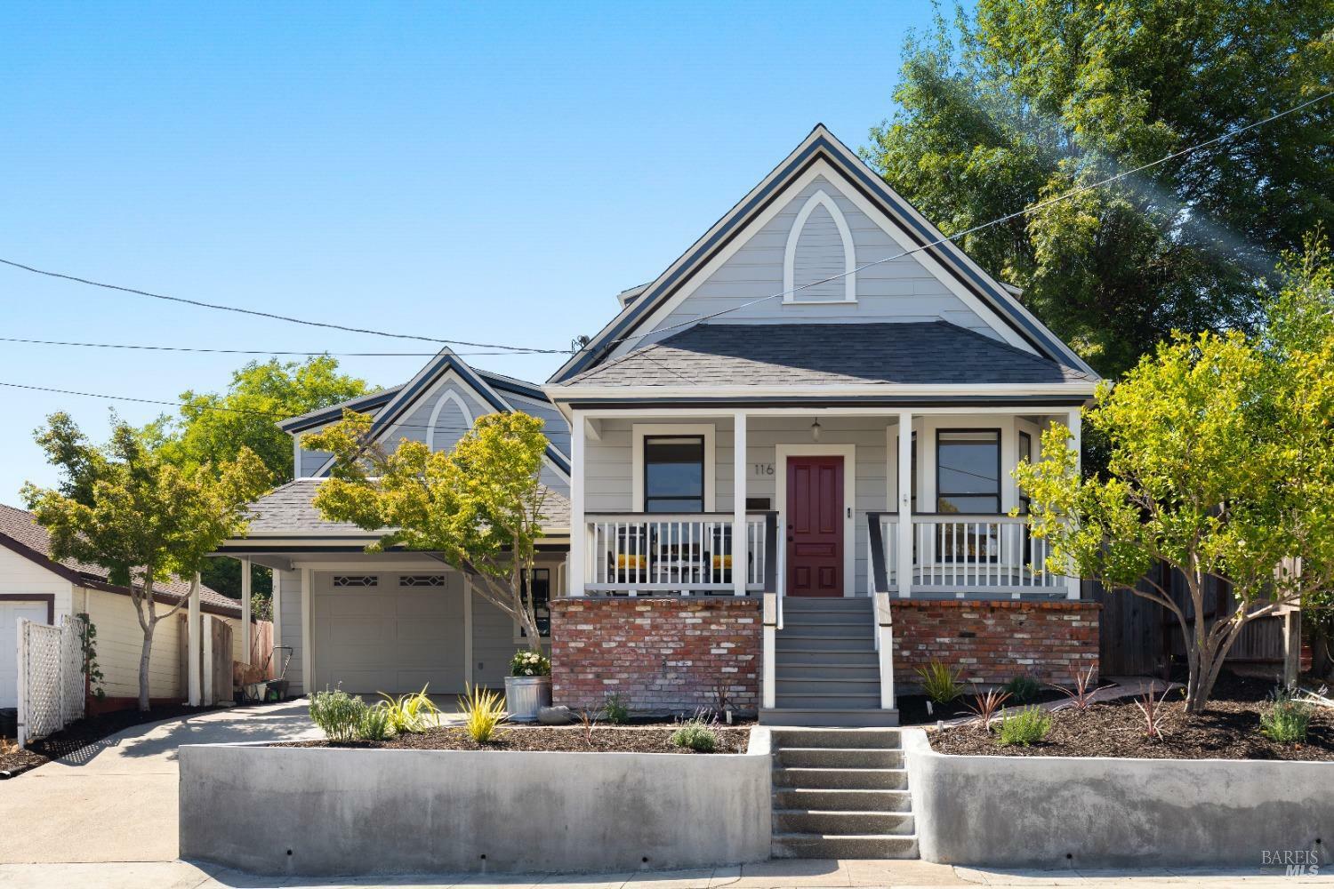 Property Photo:  116 Stanley Street  CA 94952 