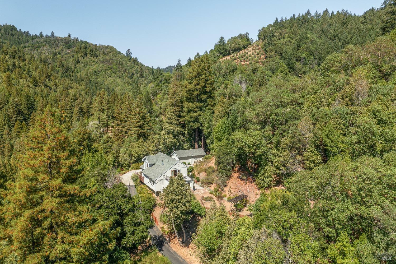 16149 Fern Way  Guerneville CA 95446 photo