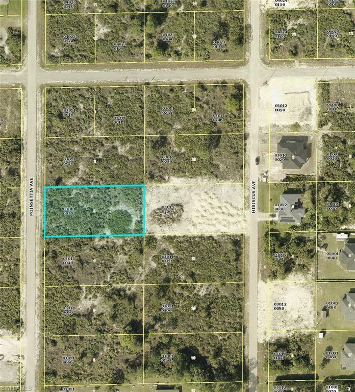 Property Photo: 1218 Poinsettia Ave FL 33972