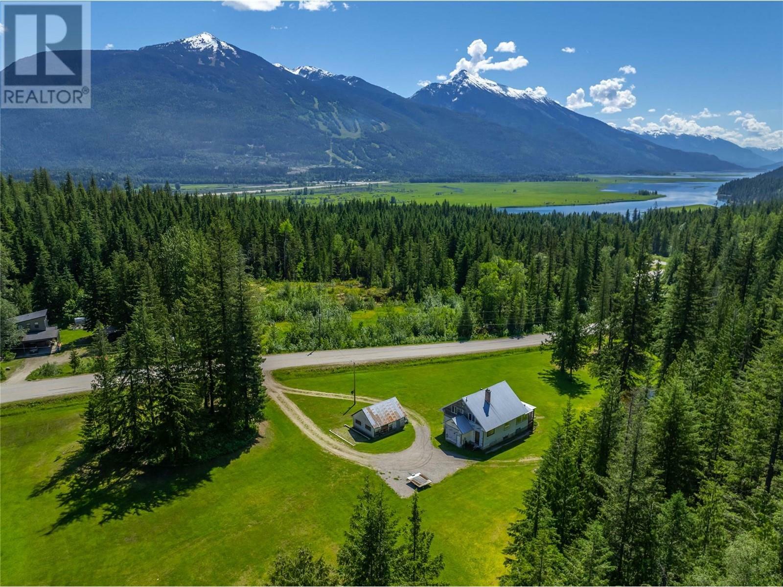 Property Photo:  1734 Mt Begbie Road  BC V0E 2S0 