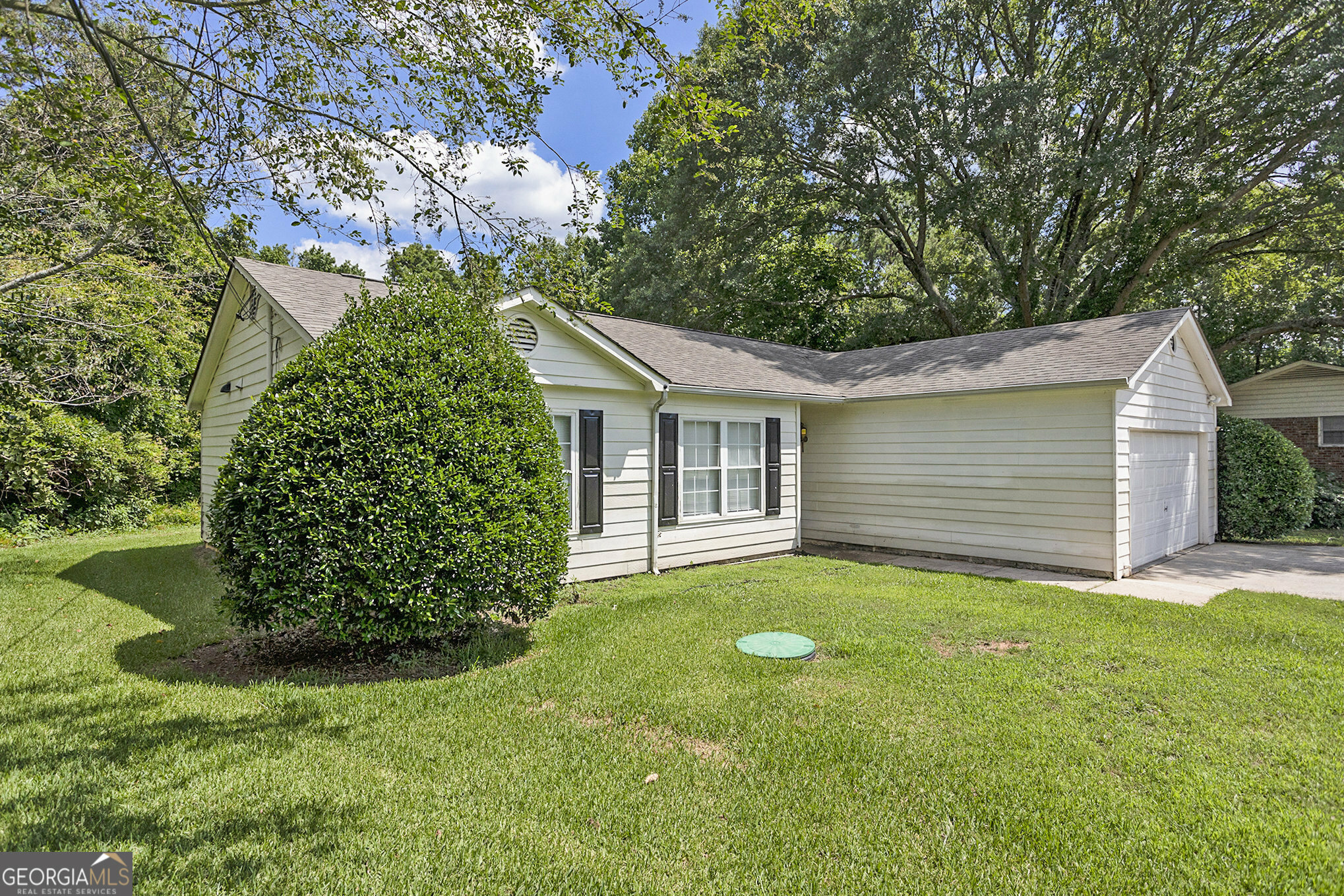 Property Photo:  6538 Fielder Road  GA 30273 