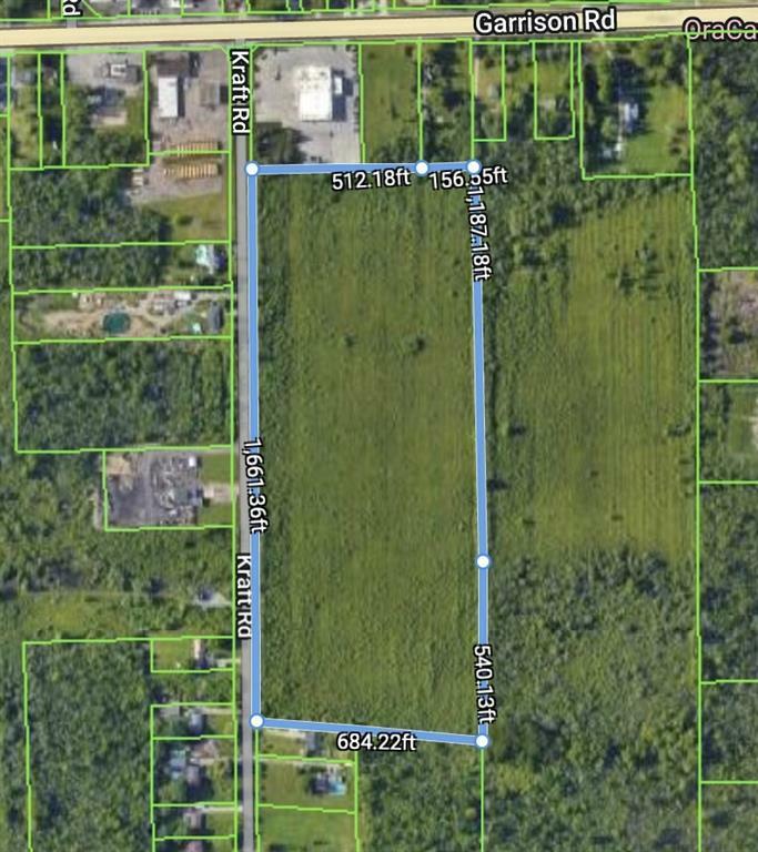 Photo de la propriété:  Lot 2 Kraft Road  ON L2A 4M9 