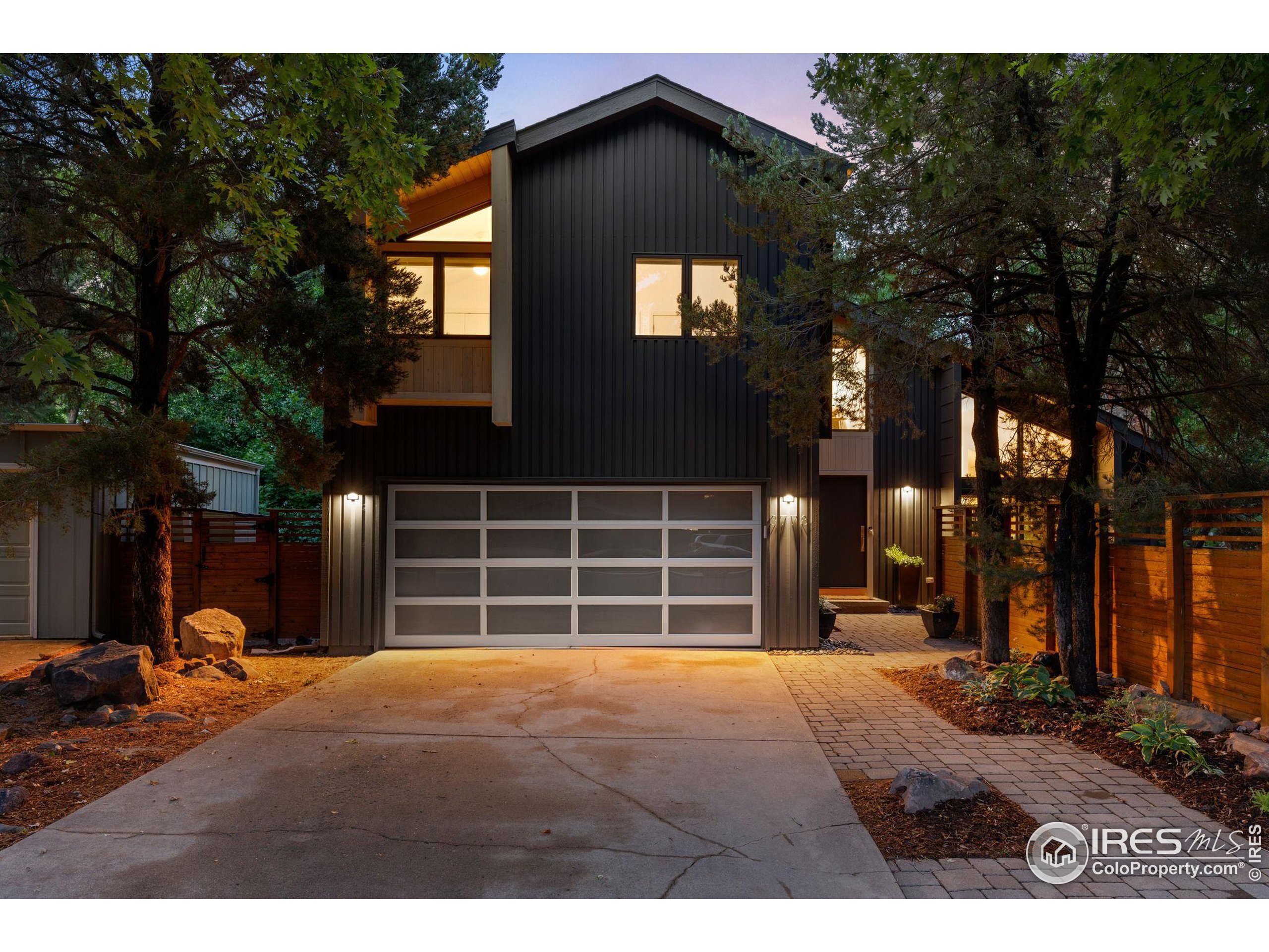 Property Photo: 3778 Moffit Ct CO 80304
