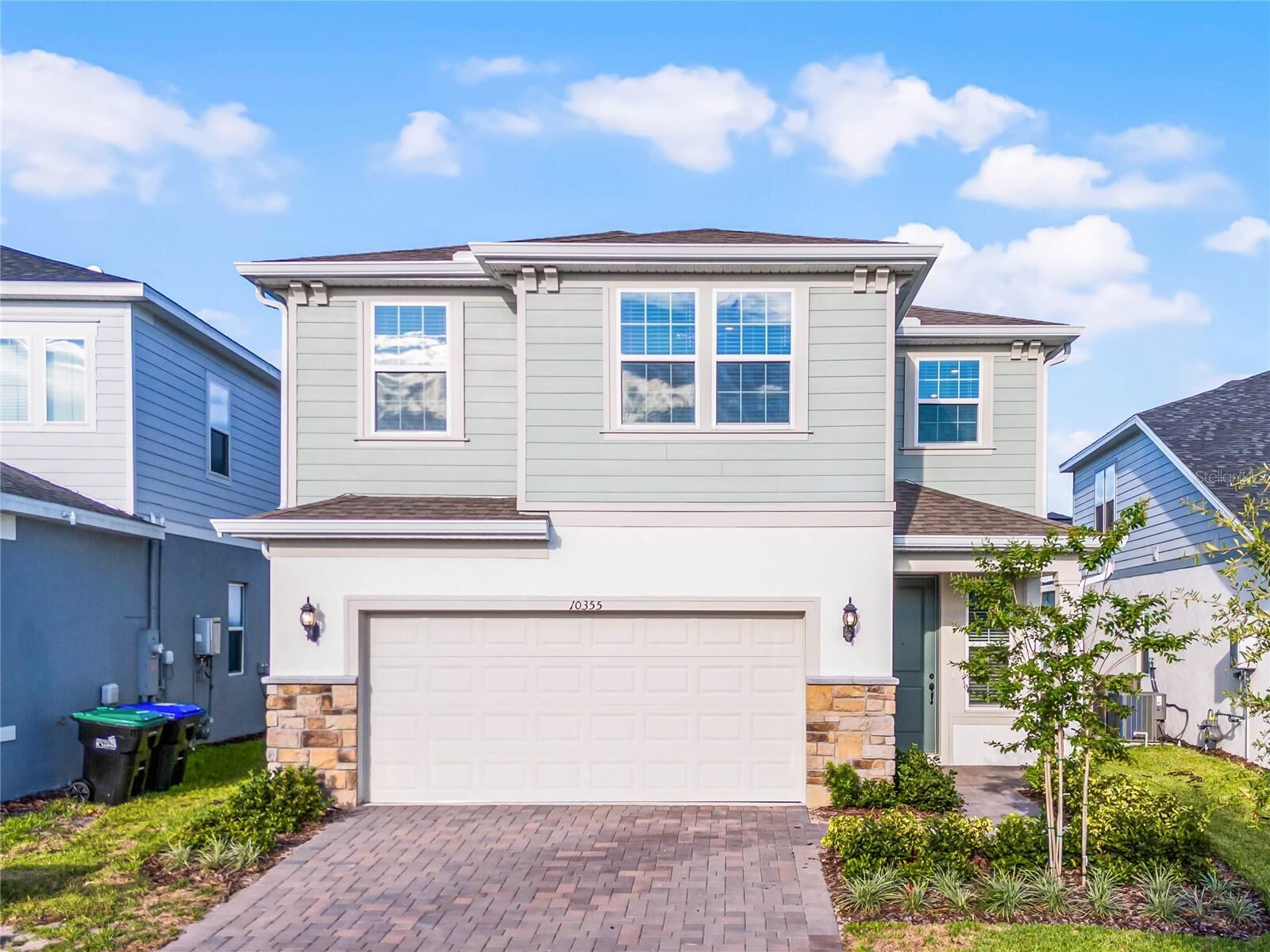 Property Photo: 10355 Parkview Reserve Lane FL 32836