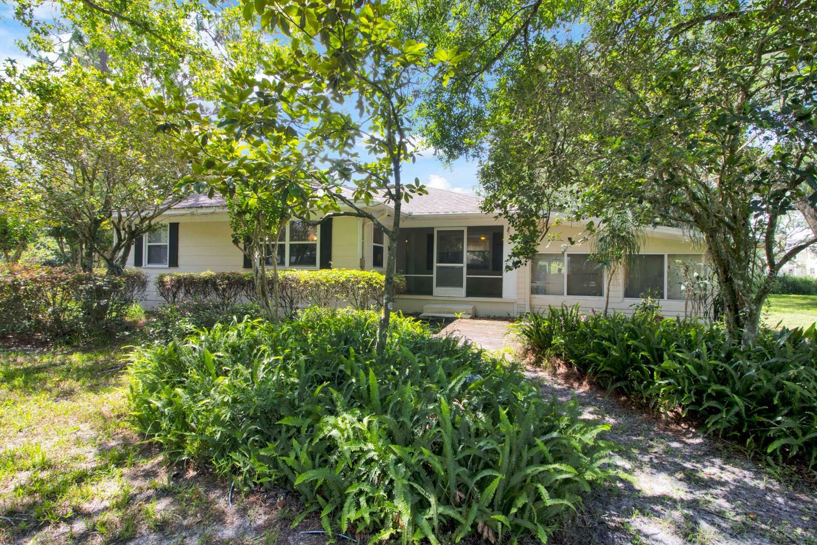 Property Photo:  5500 Lake Lizzie Drive  FL 34771 