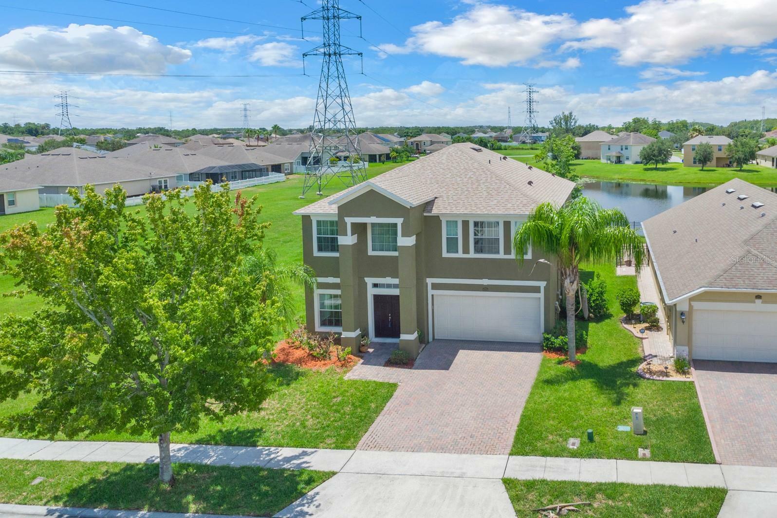 Property Photo:  1826 Plantation Oak Drive  FL 32824 