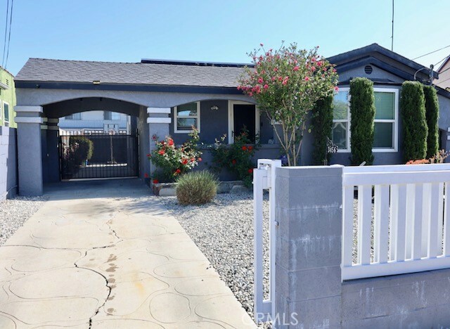 Property Photo:  3456 W 71st Street  CA 90043 