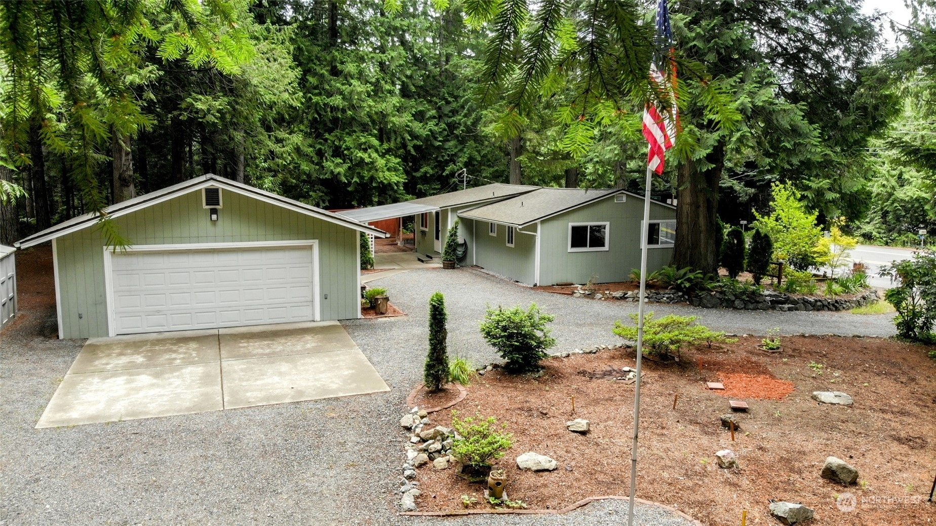 Property Photo:  5128 NW Seabeck Hwy  WA 98312 