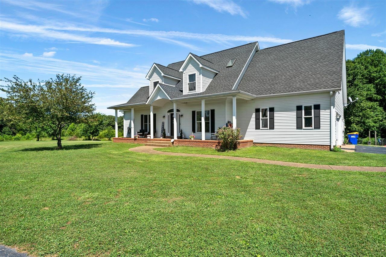 Property Photo:  4036 Barnes School Road  KY 42170 