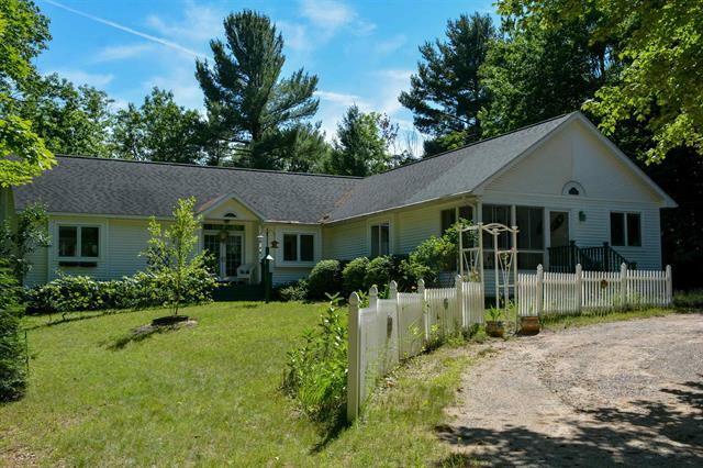 Property Photo: 288 Ponderosa Pass MI 49664