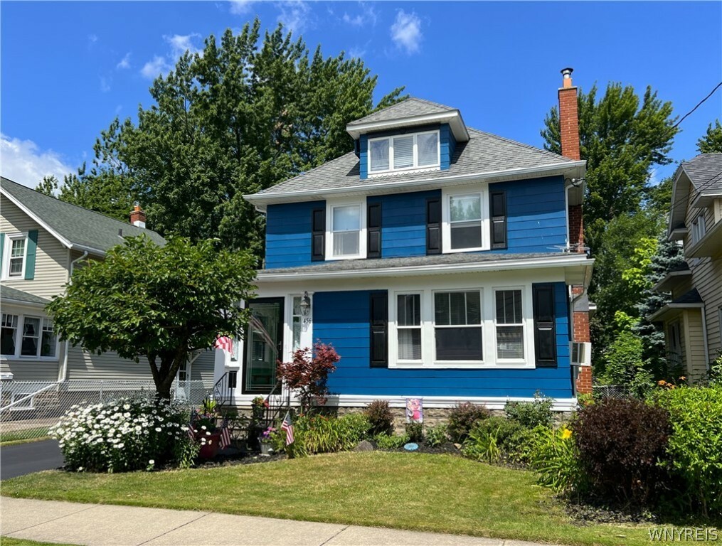 Property Photo: 456 Fletcher Street NY 14150