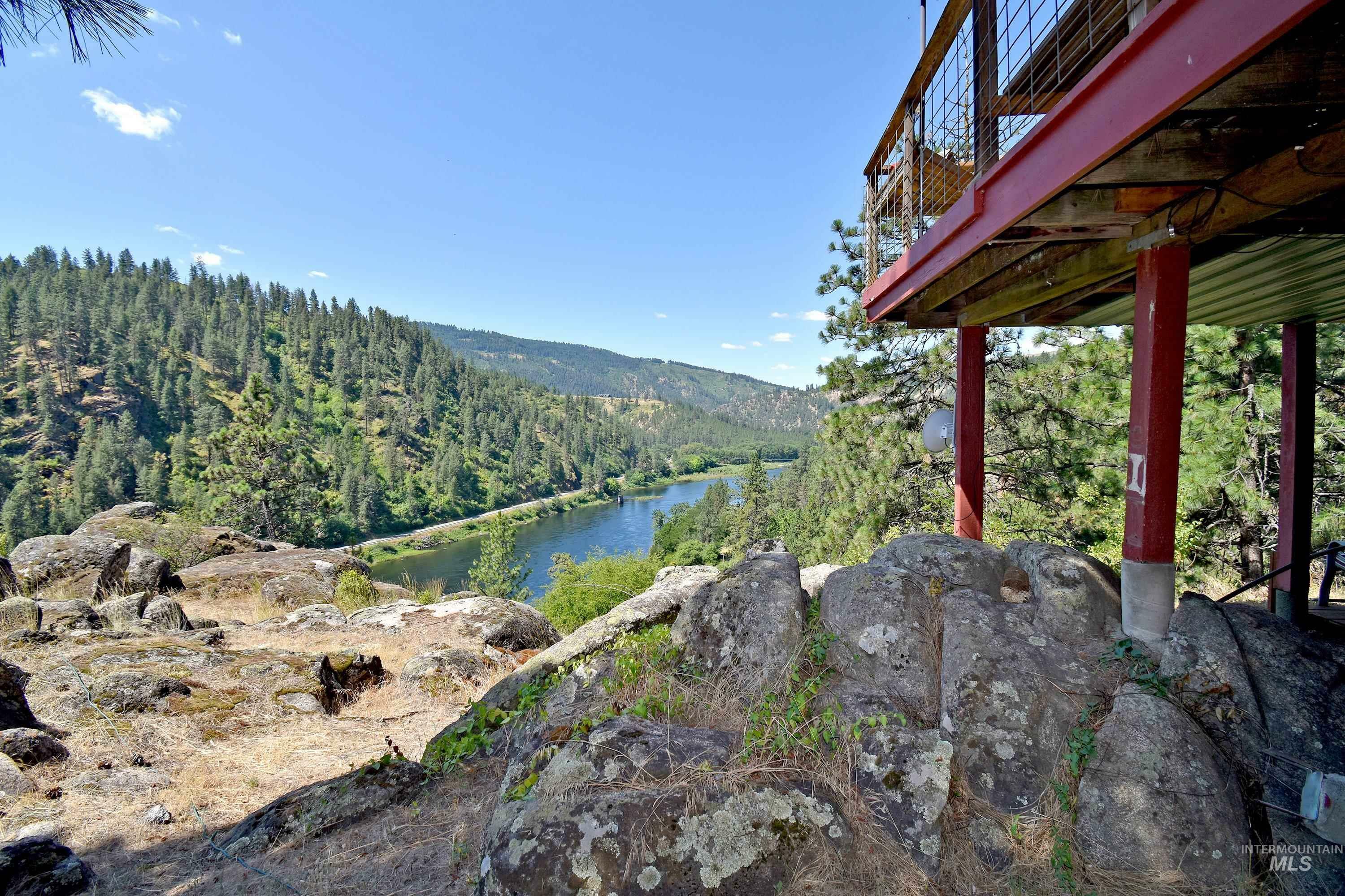 Property Photo:  1801 Old Peck Grade  ID 83541 