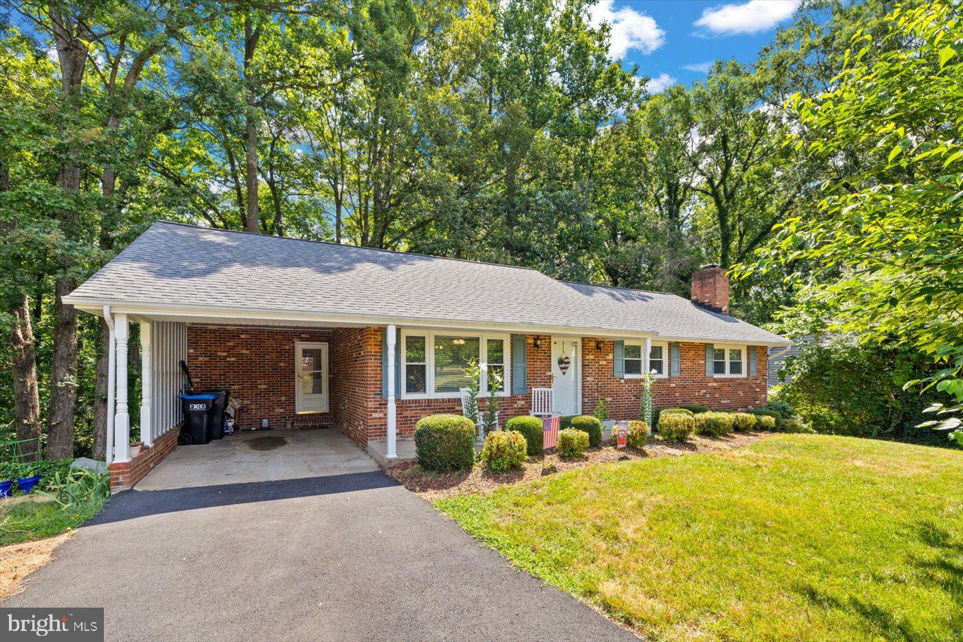 Property Photo:  313 Cannon Circle  VA 22401 