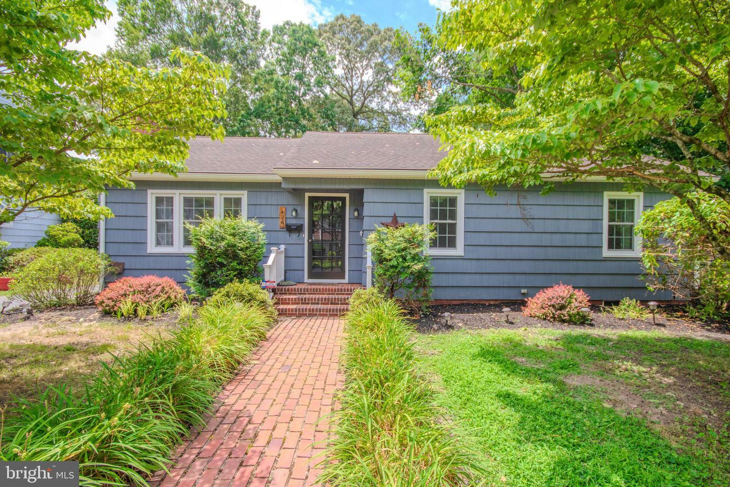 Property Photo:  426 Pinehurst Avenue  MD 21801 