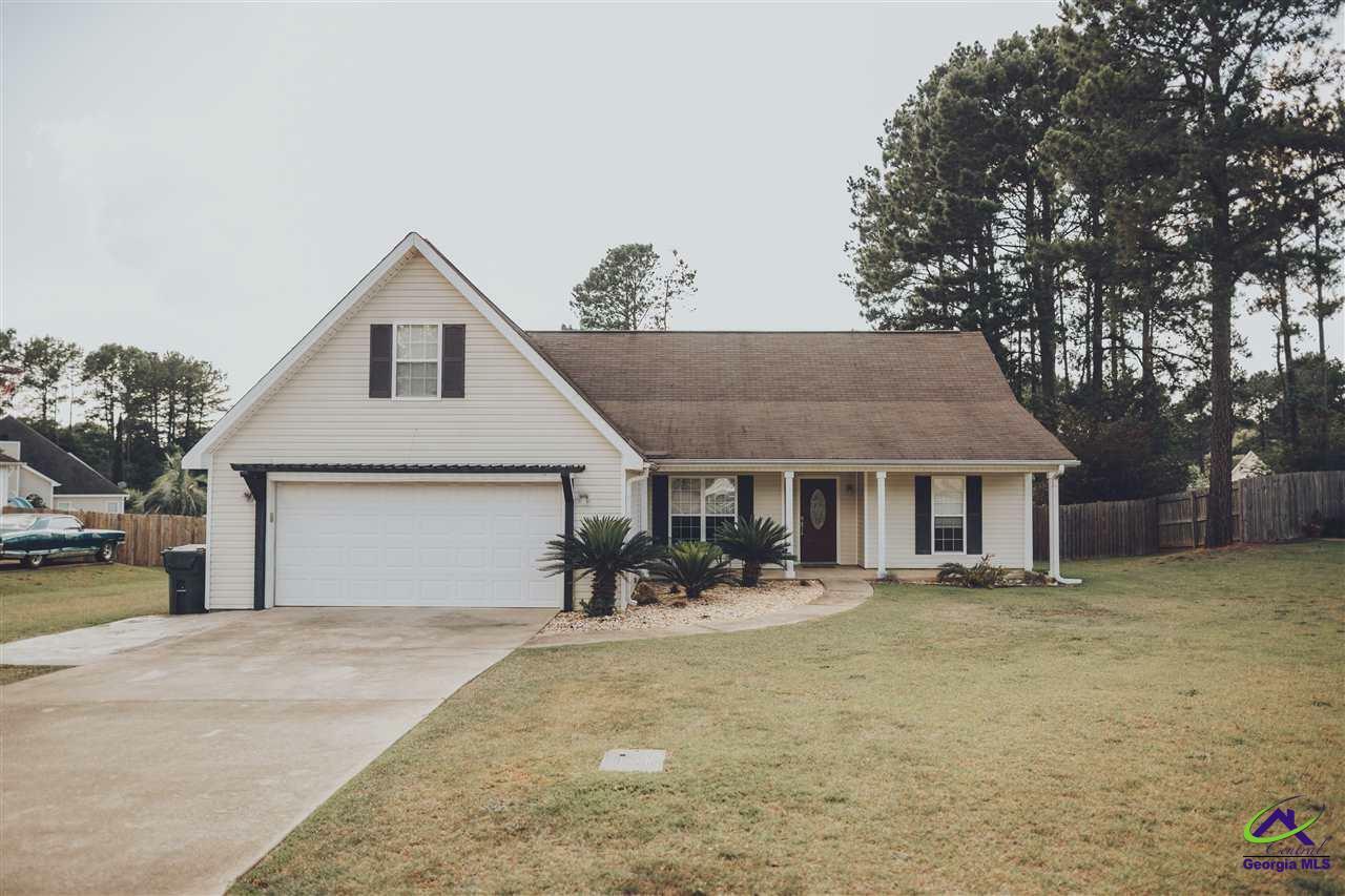 Property Photo:  172 Gleneagle Drive  GA 31008 