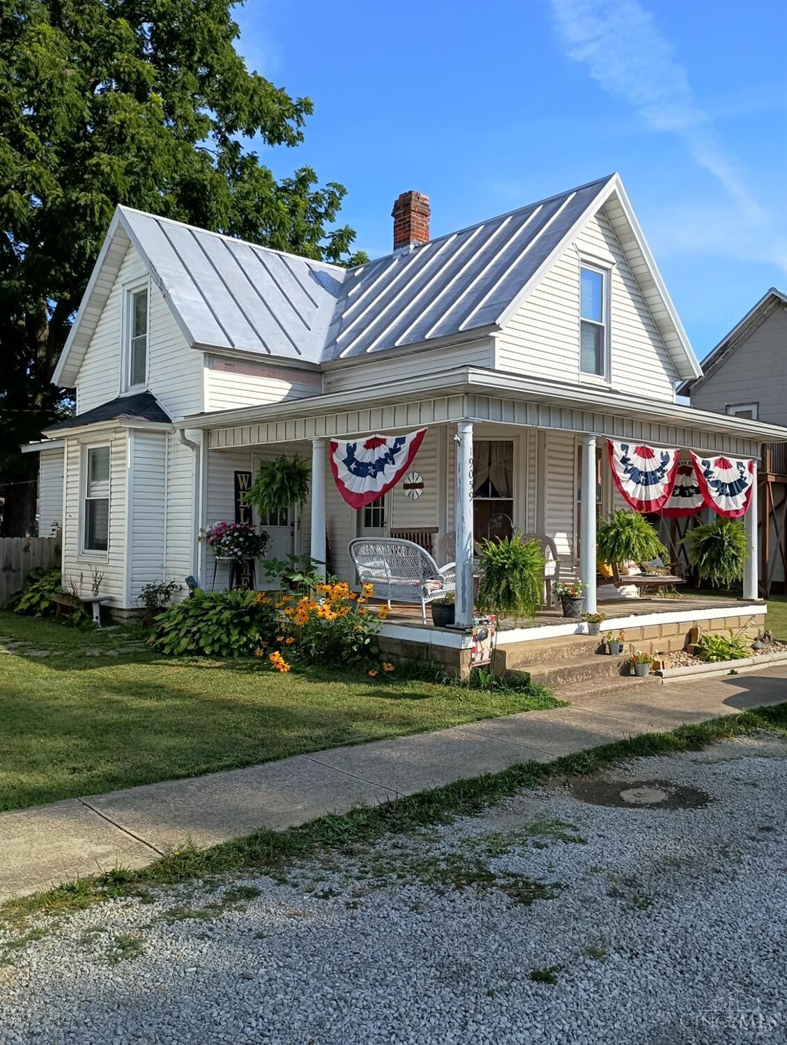 Property Photo: 19059 St Rt 136 OH 45697