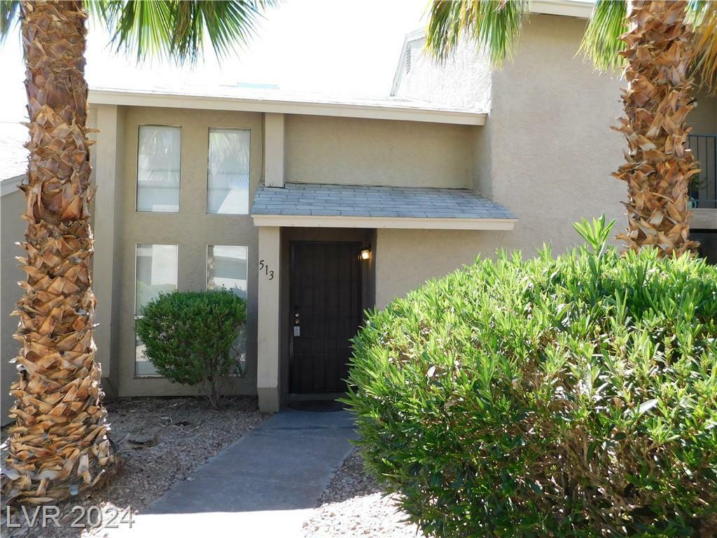 Property Photo:  513 Sellers Place 513  NV 89011 