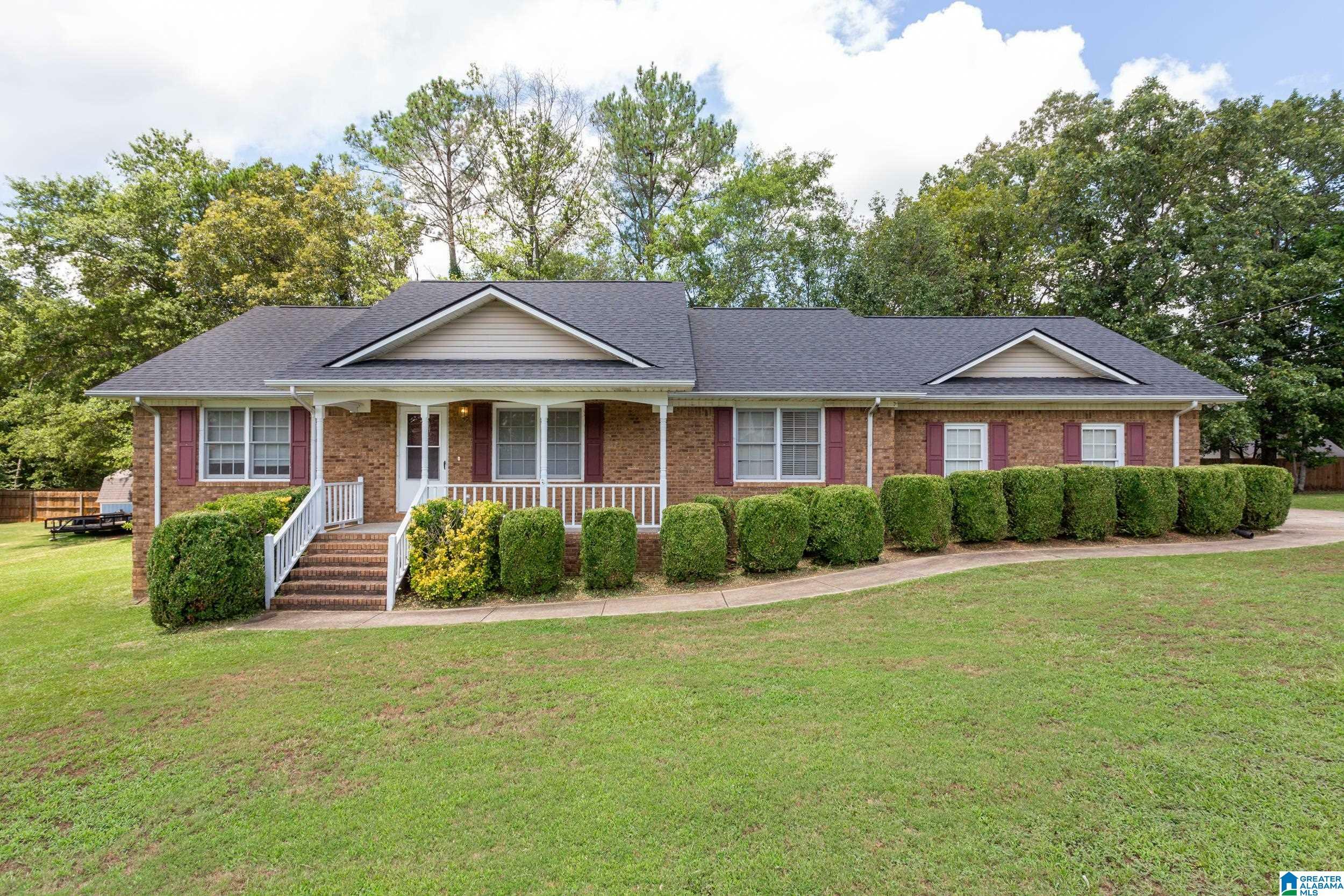 Property Photo:  367 Southwood Drive  AL 36203 