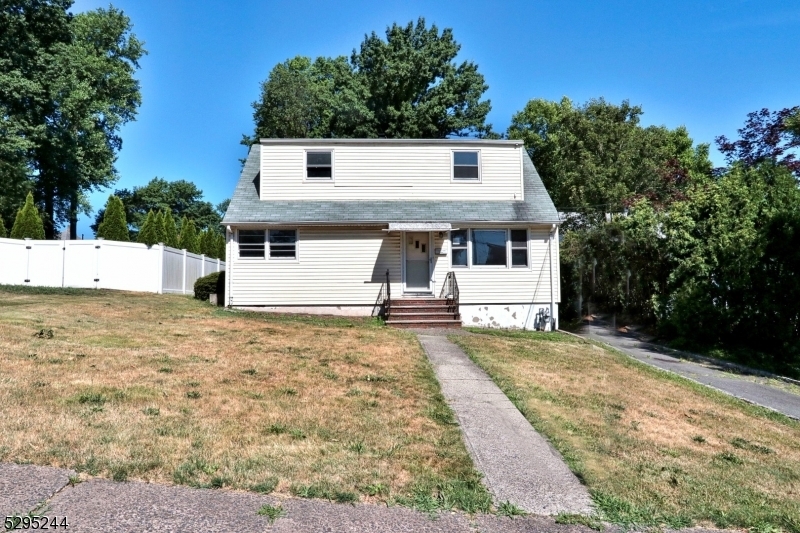 Property Photo: 131 Kenzel Ave NJ 07110