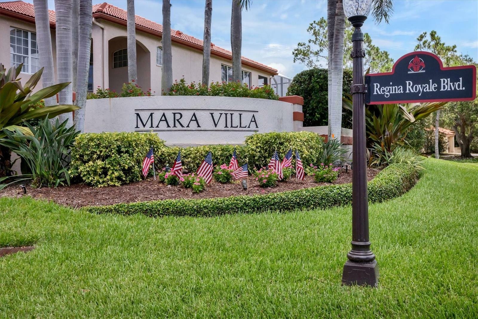 Property Photo:  7356 Mara Vista Drive 27  FL 34238 