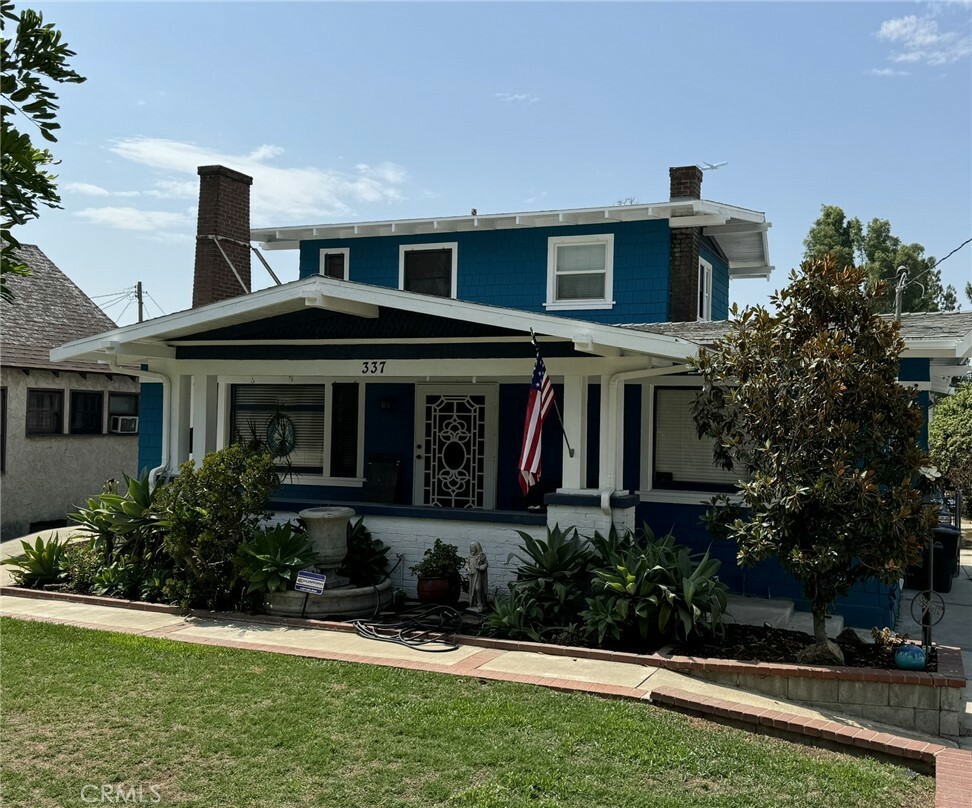 Property Photo:  337 W H Street  CA 91762 