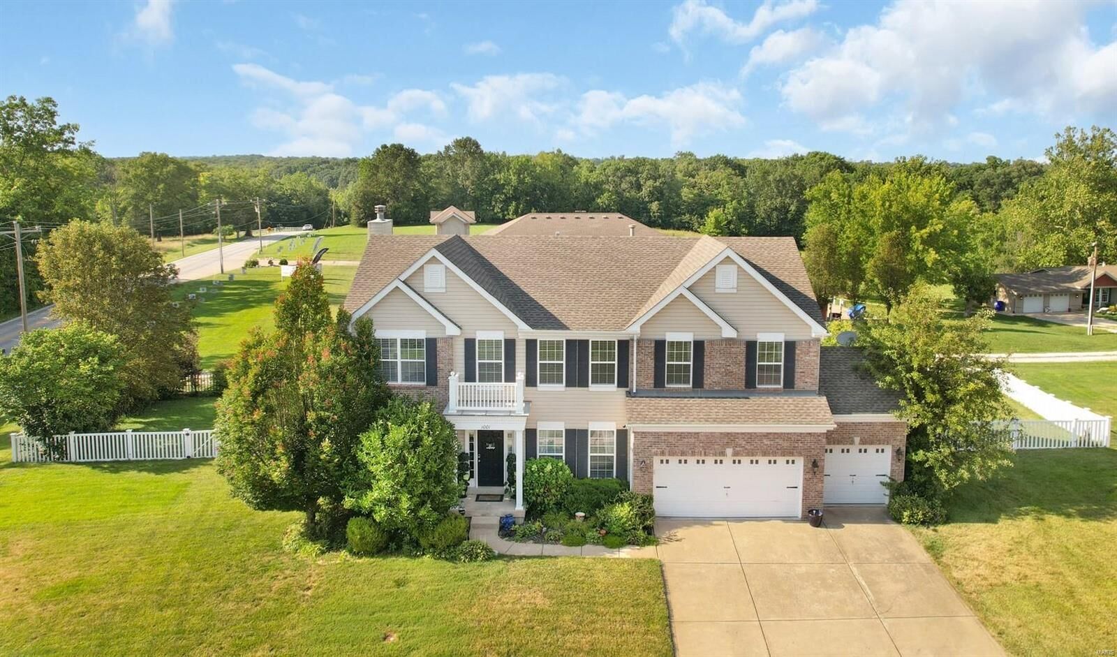 Property Photo:  1001 Spruce Forest Drive  MO 63367 