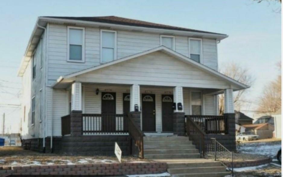 Property Photo:  1915 Benton Street  IL 62040 