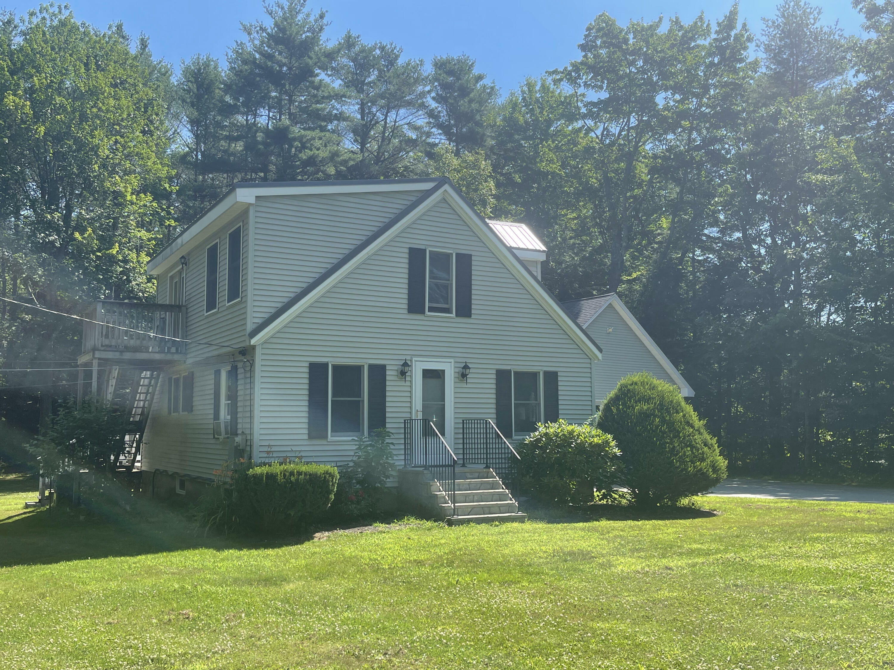 Property Photo:  469 Ossipee Trail E  ME 04038 