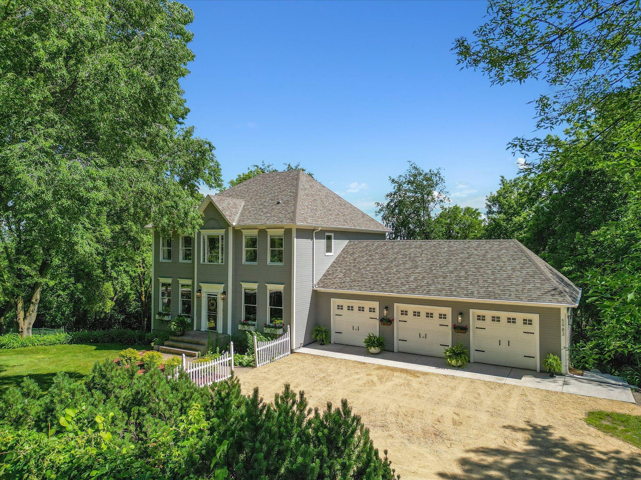 Property Photo: 5983 County Road 6 MN 55359