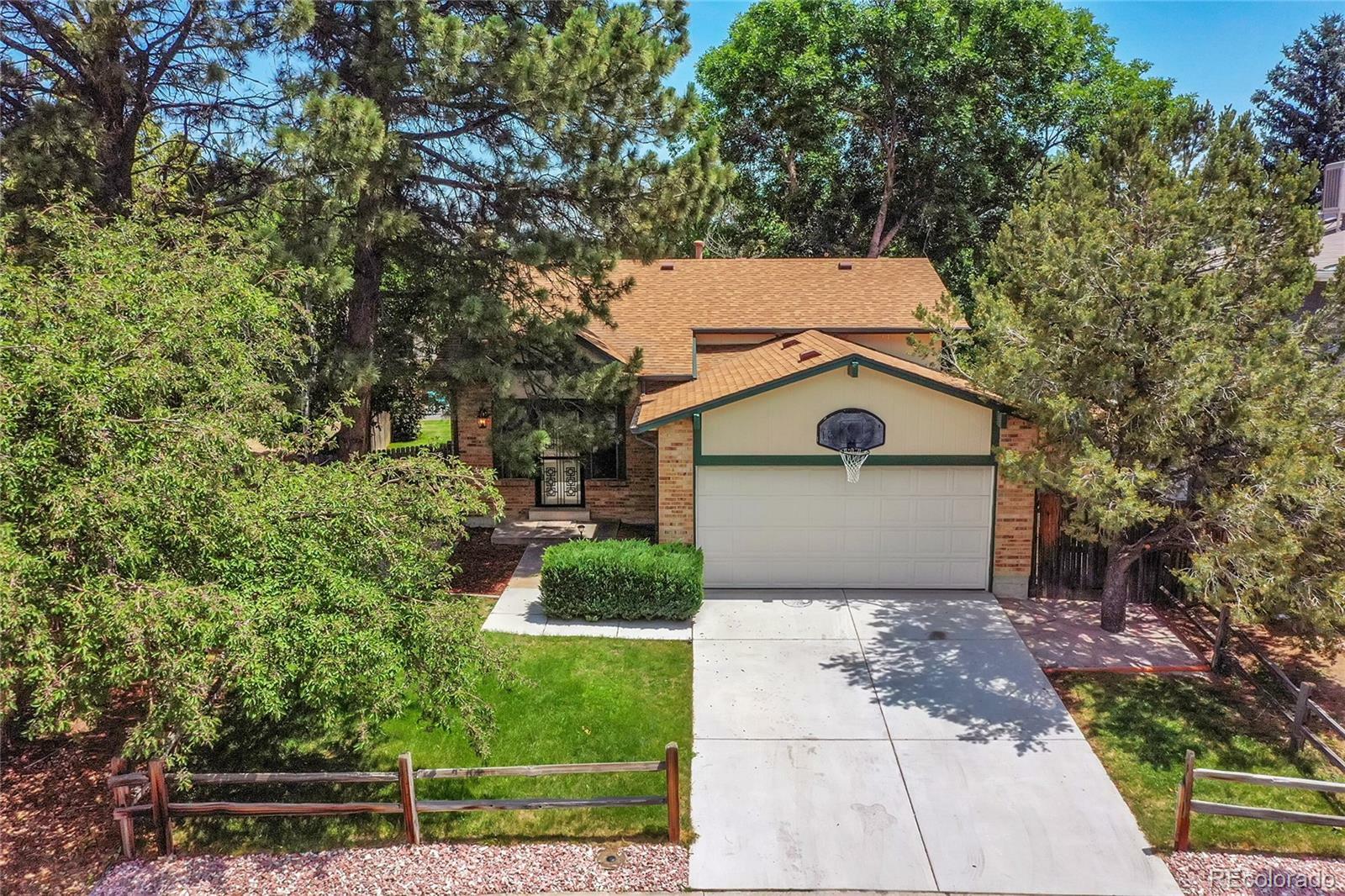 Property Photo: 10452 Garland Way CO 80021