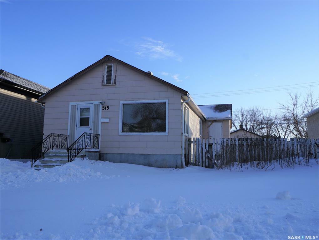 Photo de la propriété:  515 Osler Street  SK S4R 1W2 