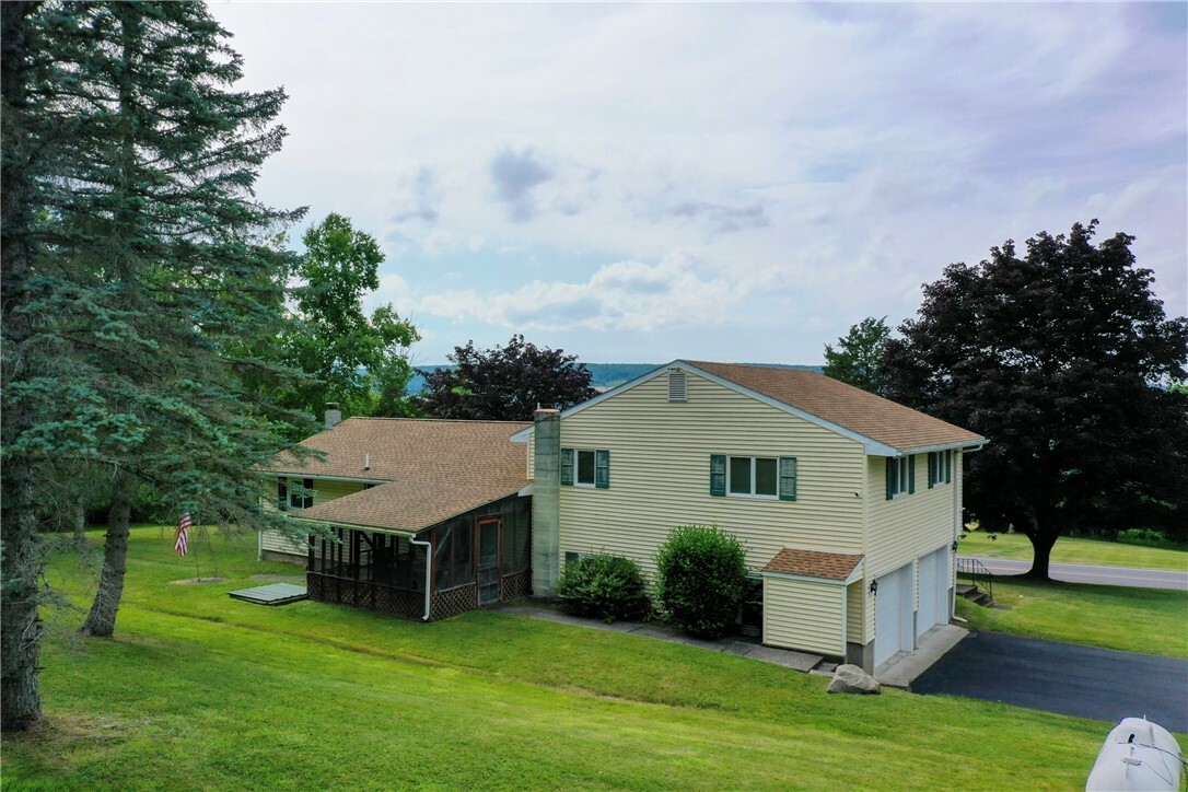 Property Photo:  8756 County Route 87  NY 14840 