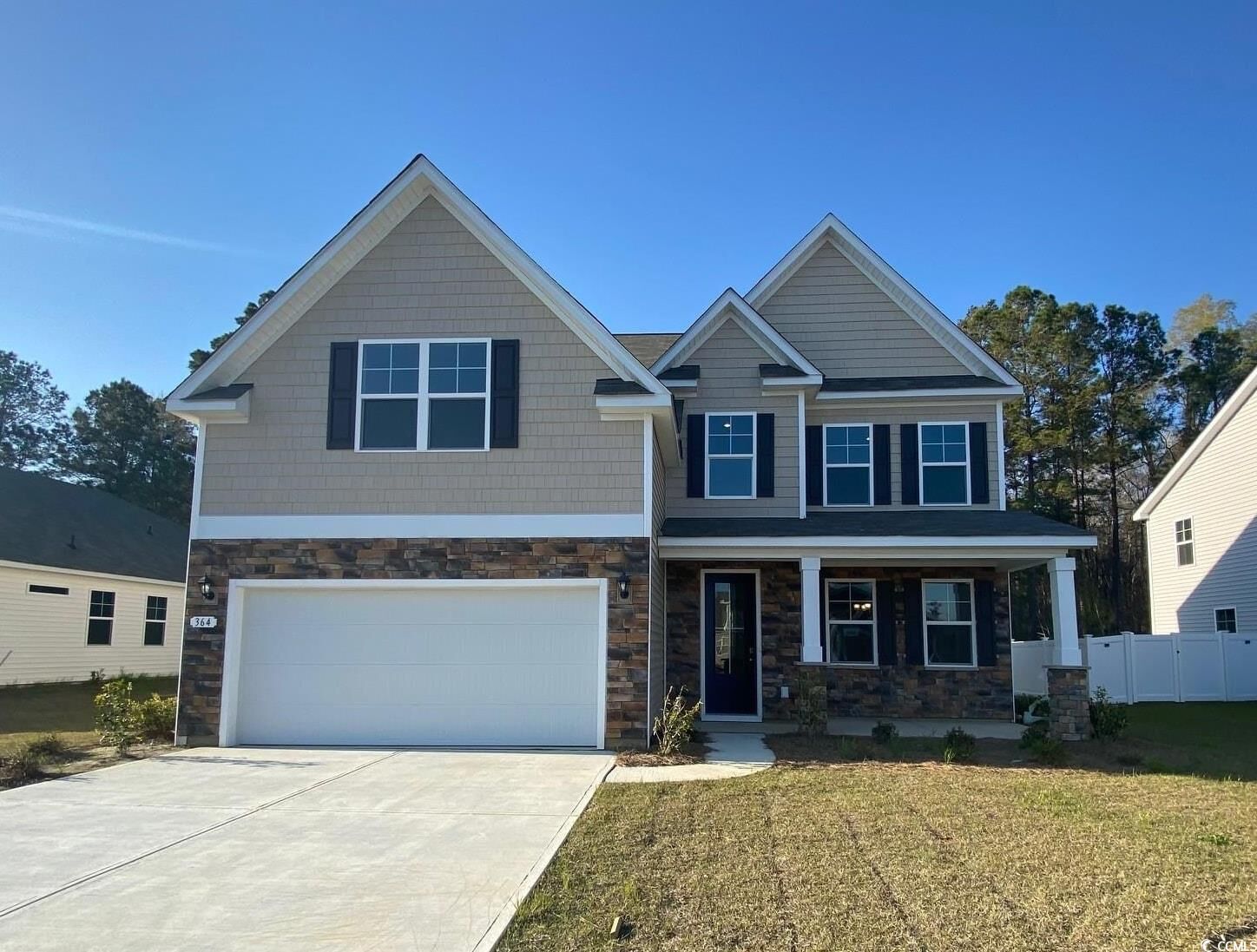 Property Photo:  364 Clear Lake Dr.  SC 29526 