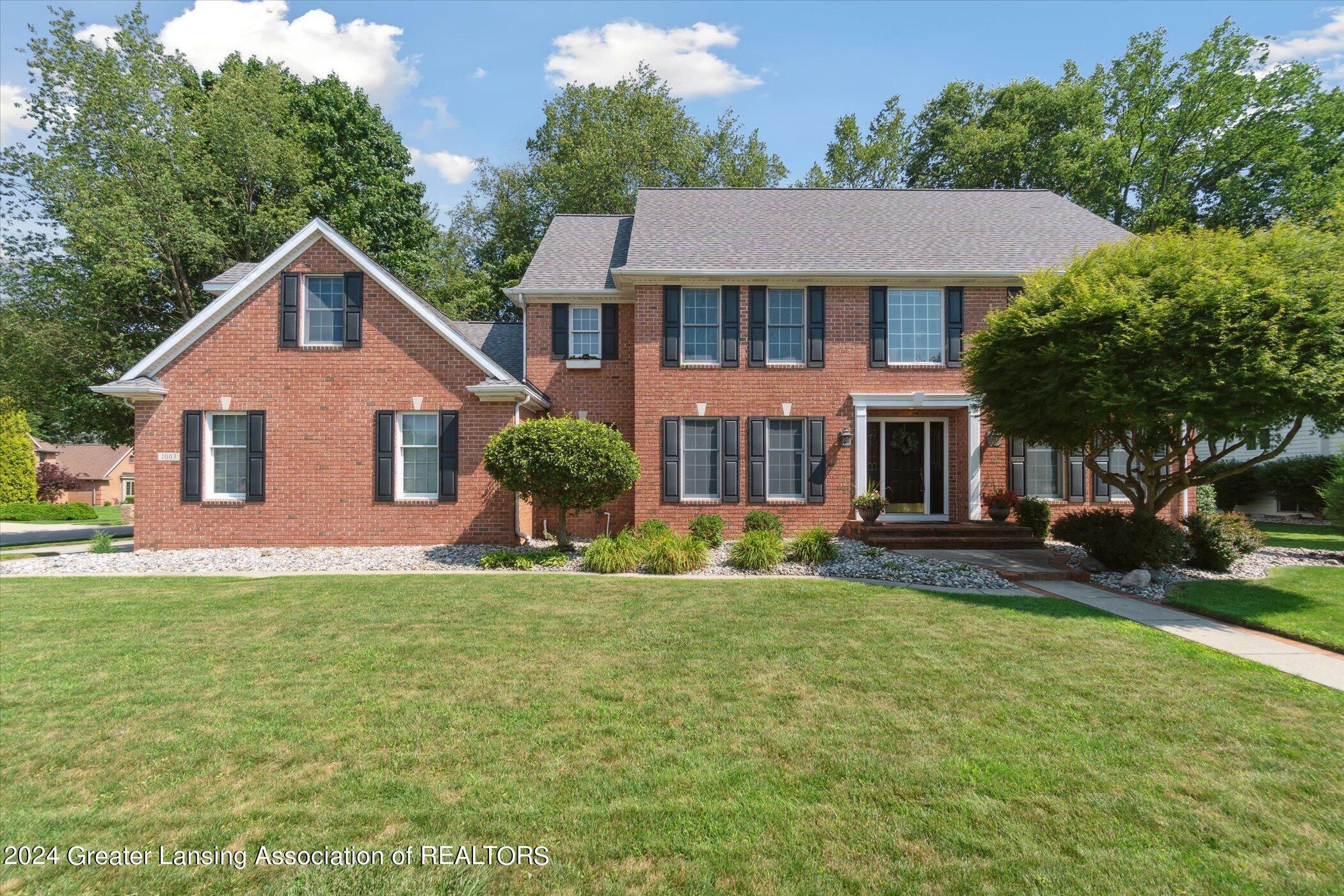 1003 Sandhill Drive  Dewitt MI 48820 photo