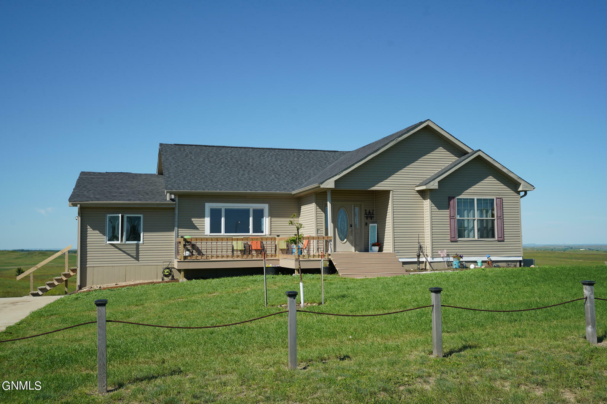 Property Photo:  14826 93rd Street NE  ND 58521 