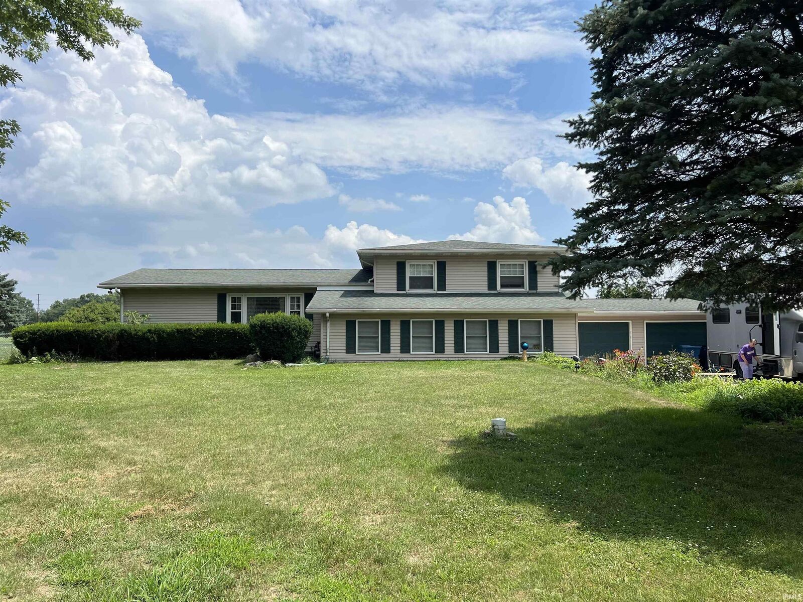 Property Photo: 1033 N County Line Road IN 46360