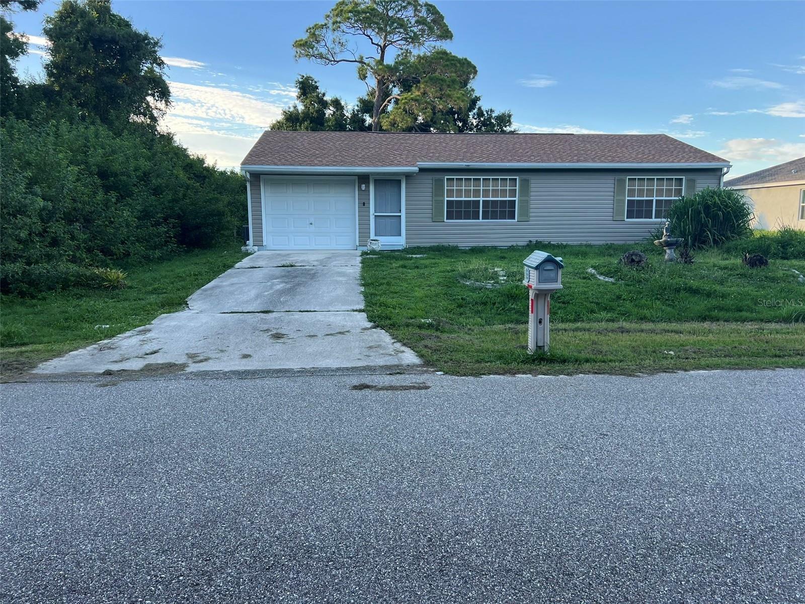 20408 Laverne Avenue  Port Charlotte FL 33952 photo