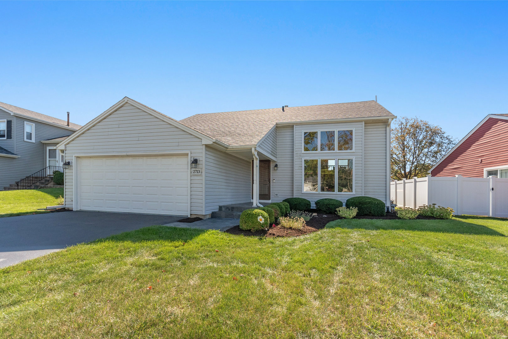 Property Photo:  2713 Zurich Lane  IL 60517 