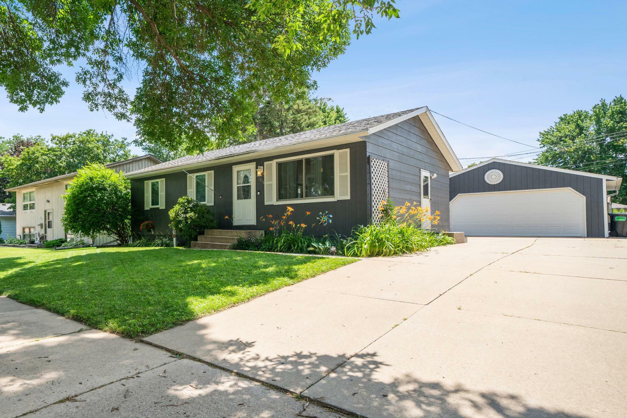 Property Photo: 1816 36th Street NW MN 55901