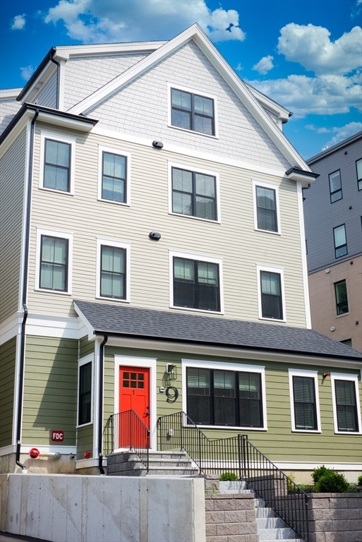 Property Photo:  9 Everett Street  MA 02134 