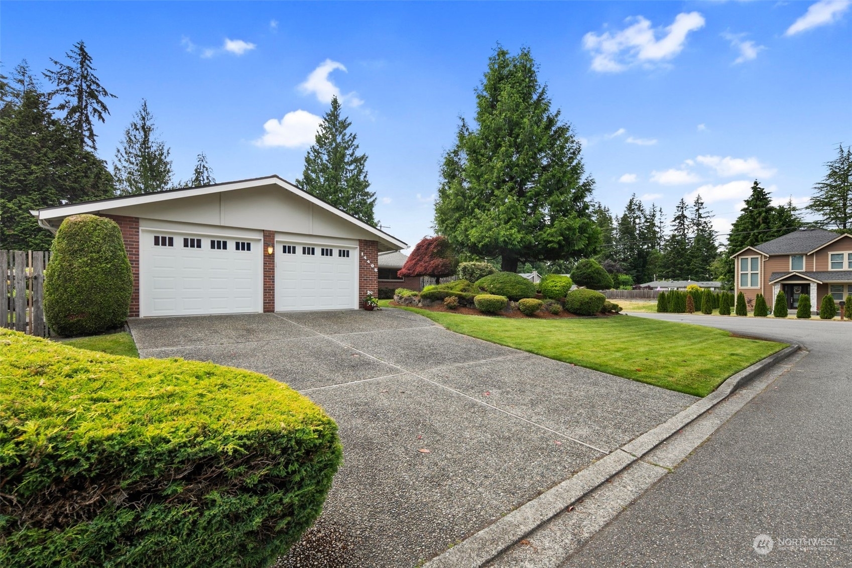 Property Photo:  14405 157th Place SE  WA 98059 