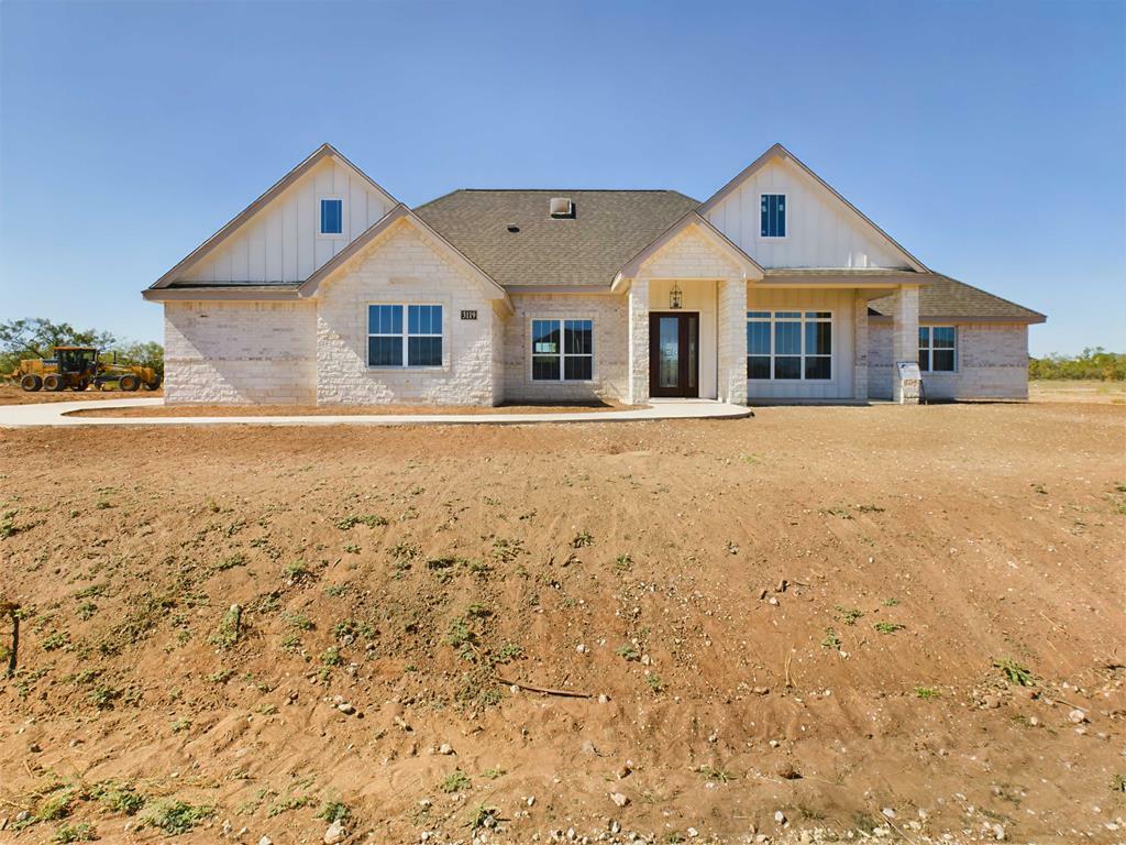 Property Photo:  3119 Reindeer Run  TX 76901 