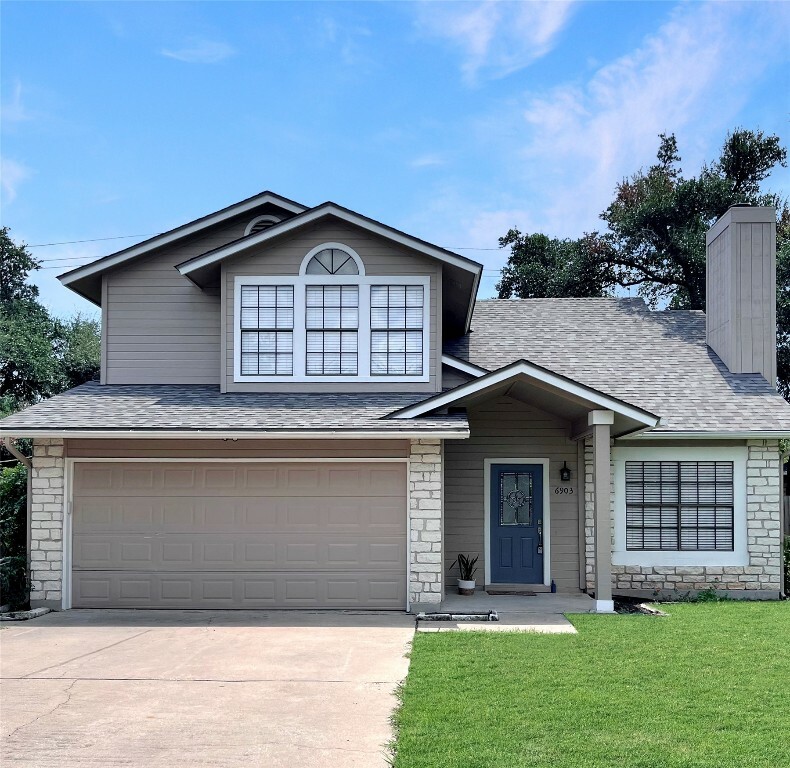 Property Photo:  6903 Riverton Drive  TX 78729 