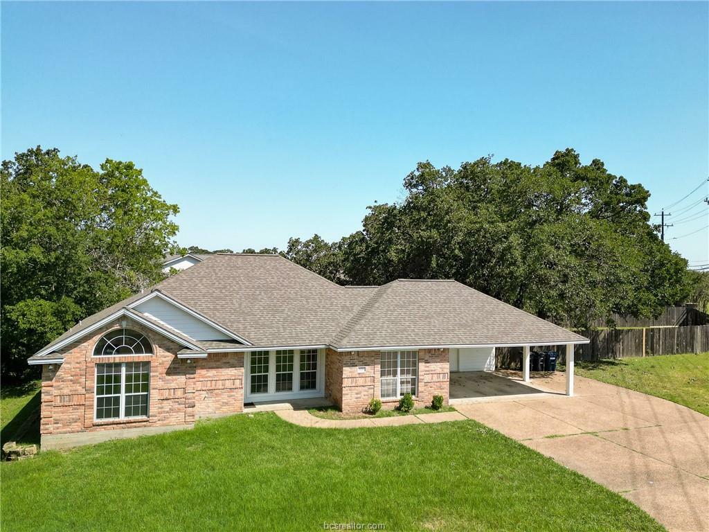 Property Photo:  123 Mile Drive  TX 77845-5029 